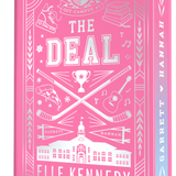 The Deal (Collector's Edition) - (Off-Campus) (Hardcover)