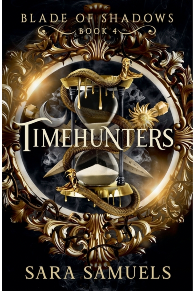 TimeHunters (Blade of Shadows)
