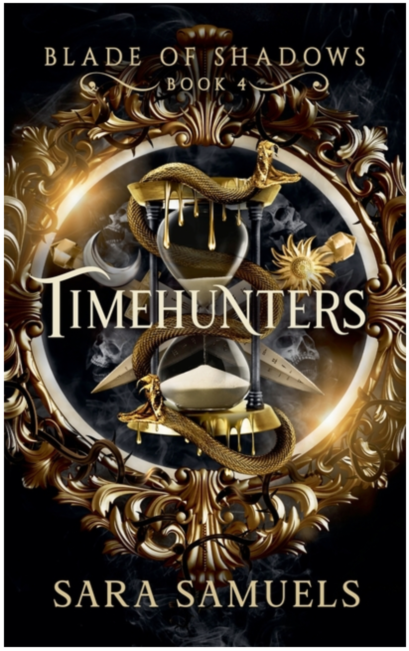 TimeHunters (Blade of Shadows)