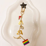 Heated Rivalry Kindle Charm