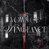 Vows of Vengeance (The Black Serpent Series)