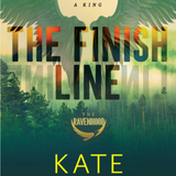 The Finish Line - (The Ravenhood)(Paperback)
