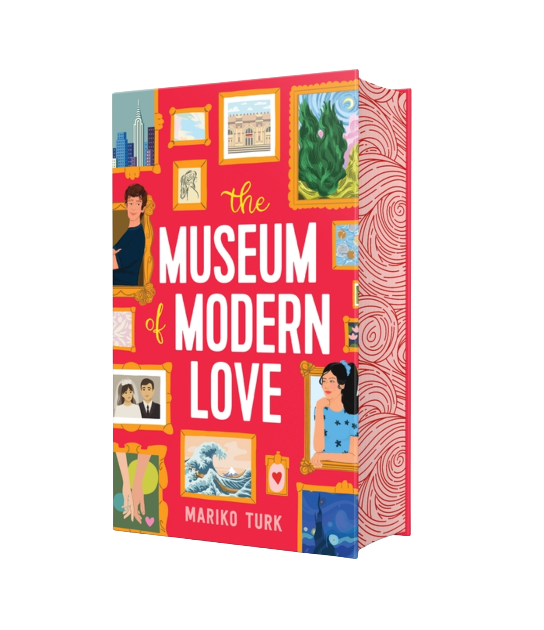 The Museum of Modern Love- Mariko Turk