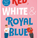 Red, White & Royal Blue