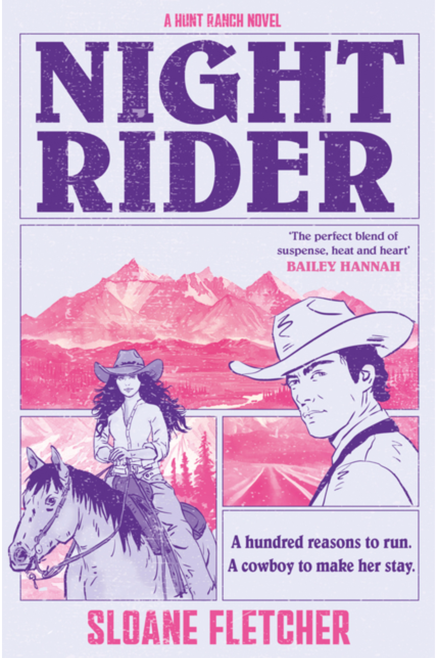 Night Rider- Sloane Fletcher