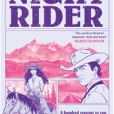 Night Rider- Sloane Fletcher