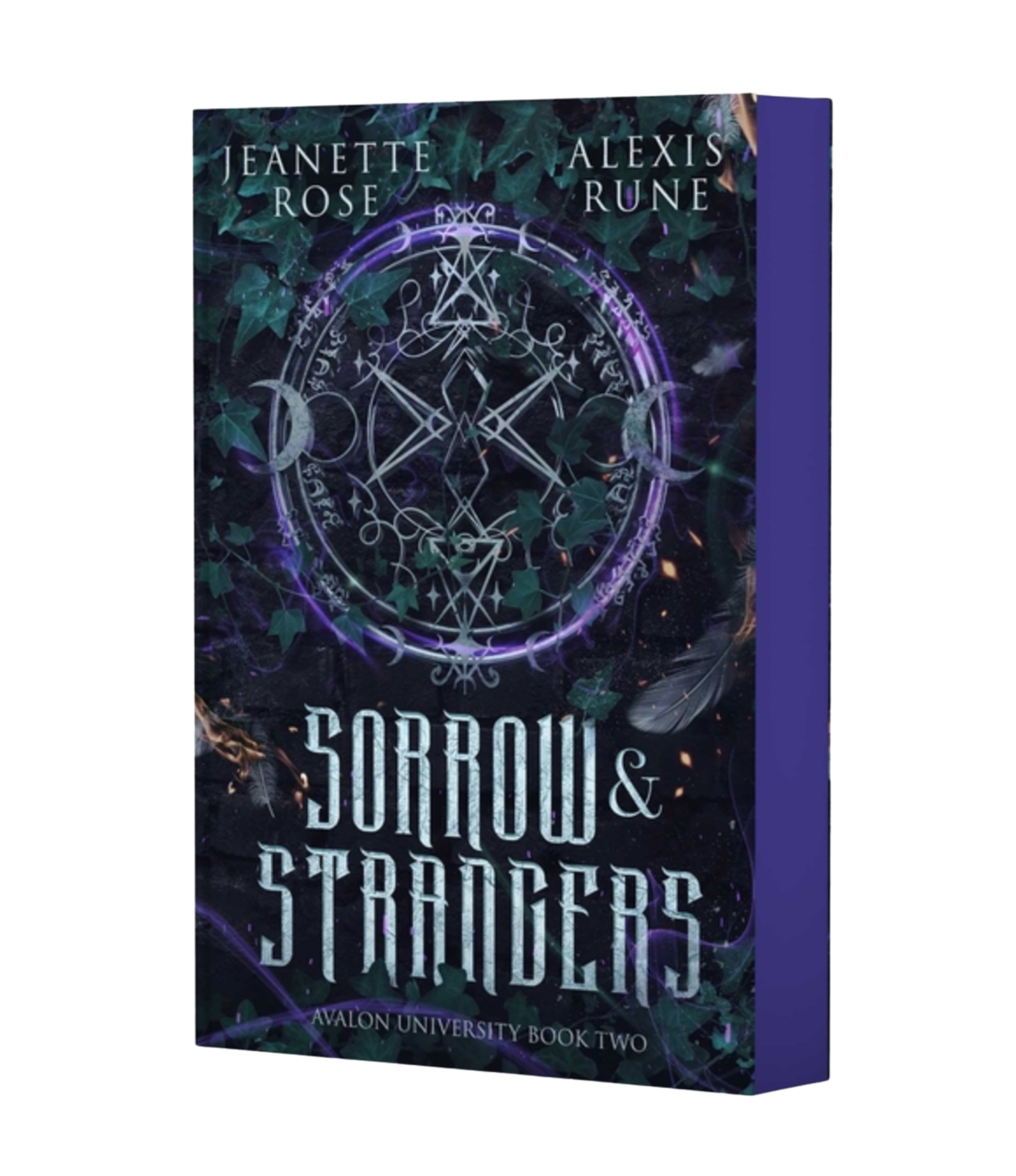 Sorrow and Strangers- Jeanette Rose and Alexis Rune