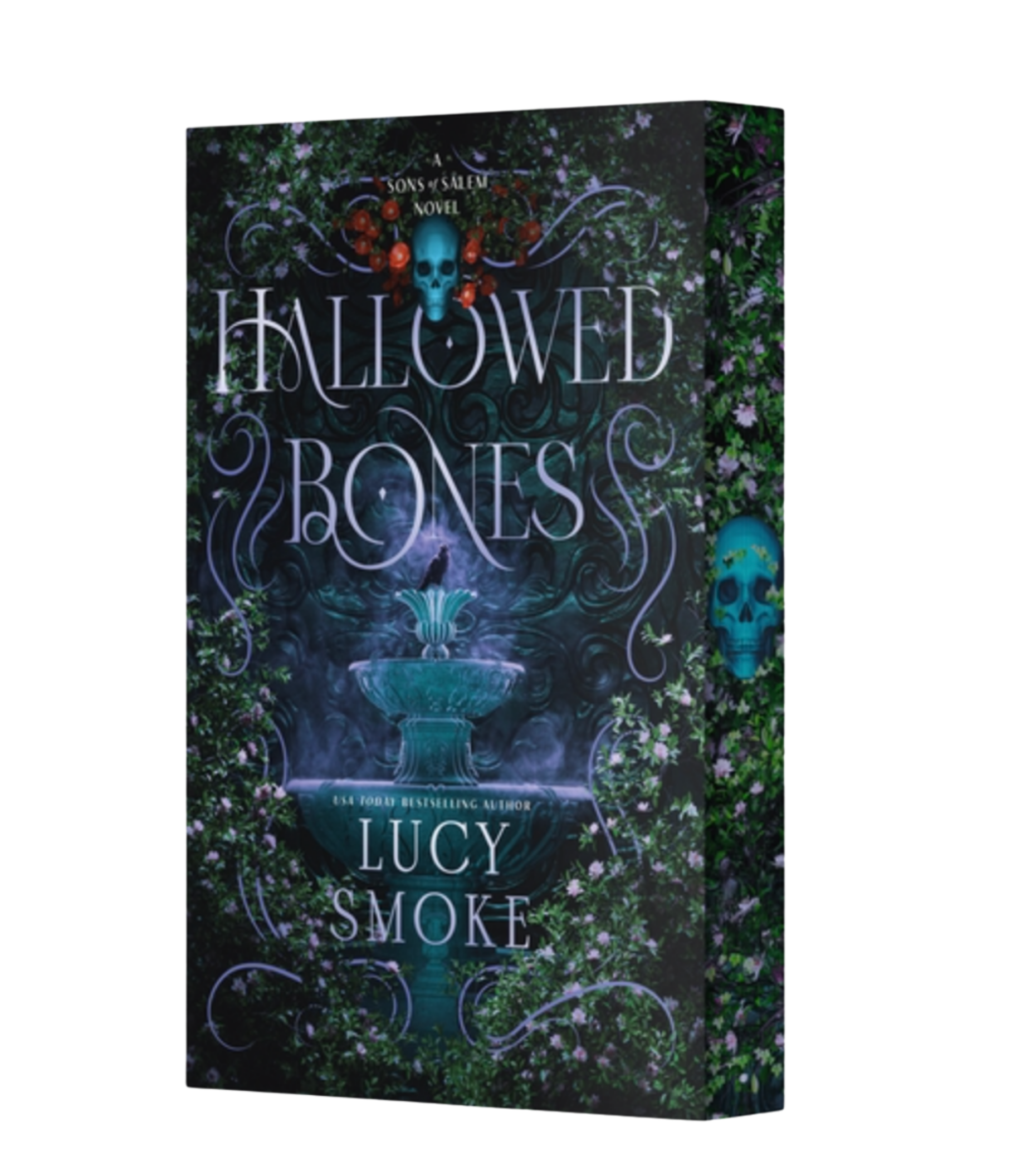 Hallowed Bones- Lucy Smoke