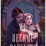 We Become Darkness by Grace Morrow