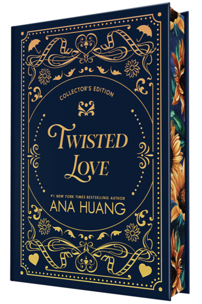Twisted Love (Collector's Edition)  (Hardcover)