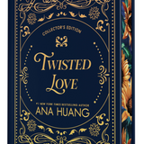 Twisted Love (Collector's Edition)  (Hardcover)