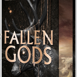 Fallen Gods (Deluxe Limited Edition) - (Hardcover)