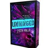 Unhinged- Steph Macca