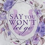 Say You Won't Let Go (Novella)