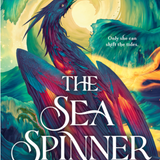 The Sea Spinner (Reign of Remnants) - (Hardcover)