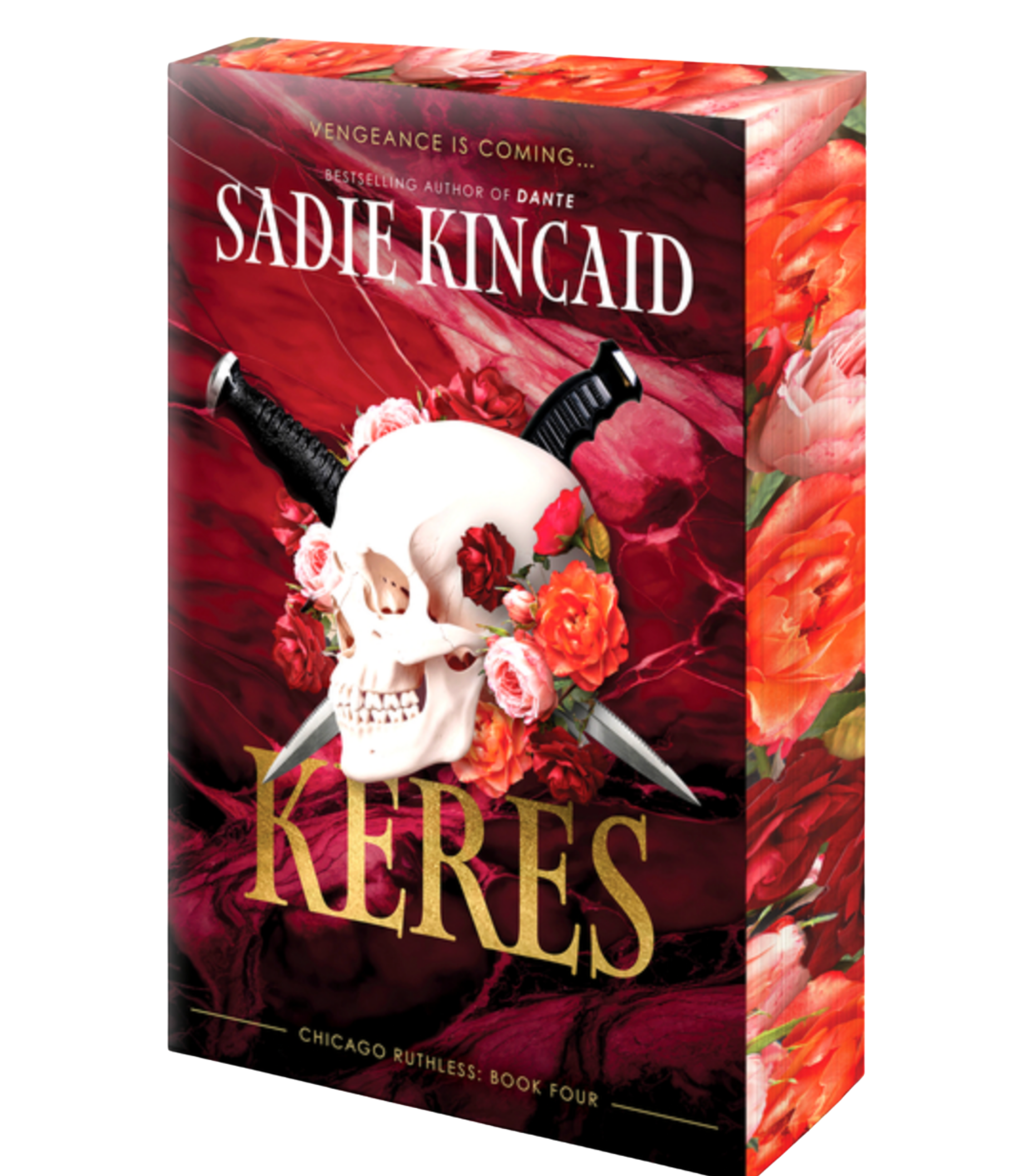 Keres by Sadie Kincaid
