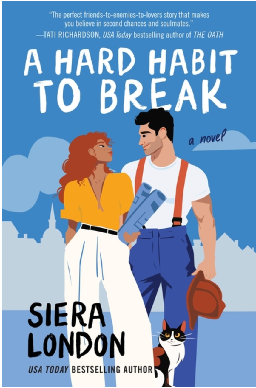 A Hard Habit To Break- Siera London