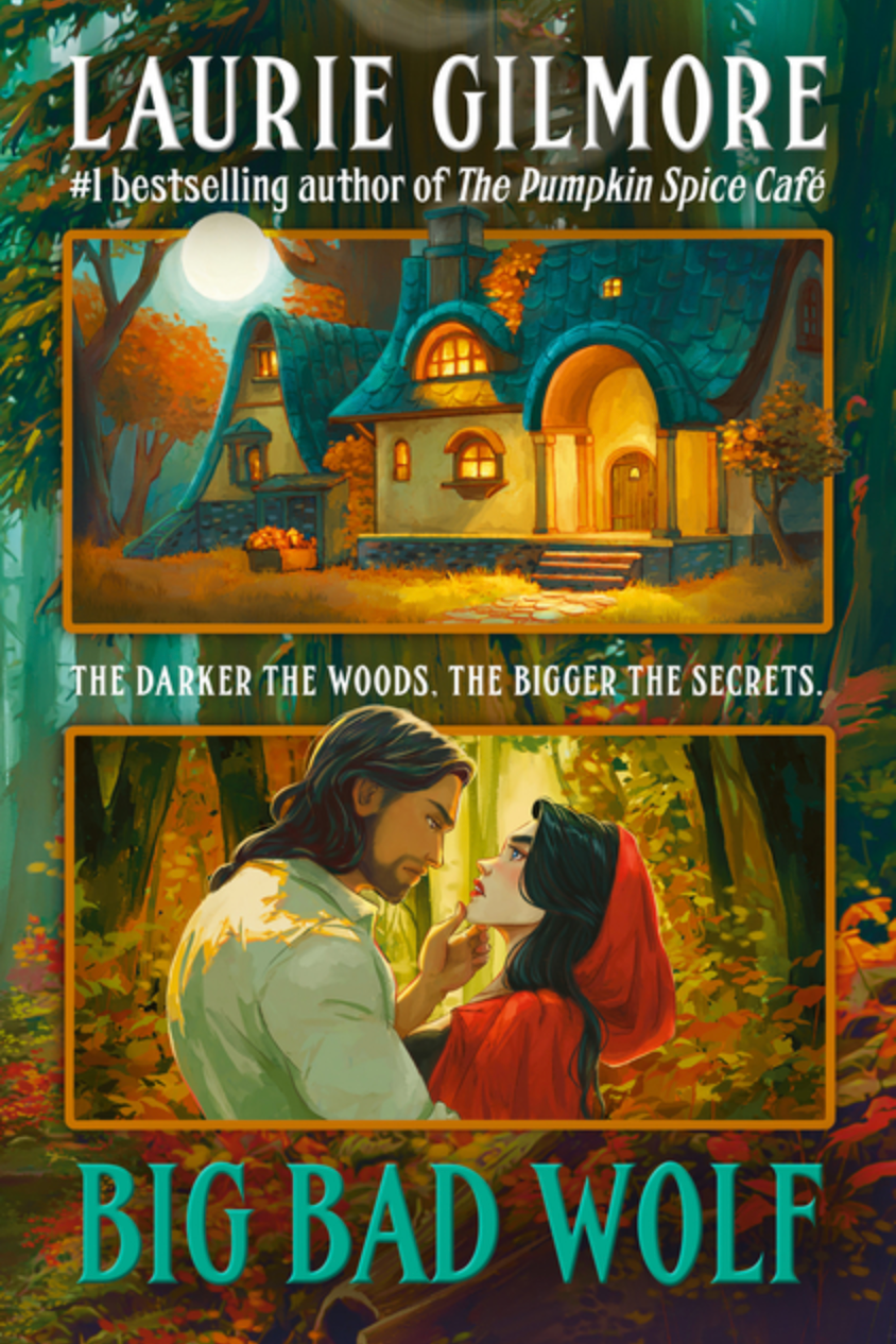 Big Bad Wolf - (Maple Hollow)  (Paperback)