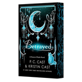 Betrayed- P.C. Cast