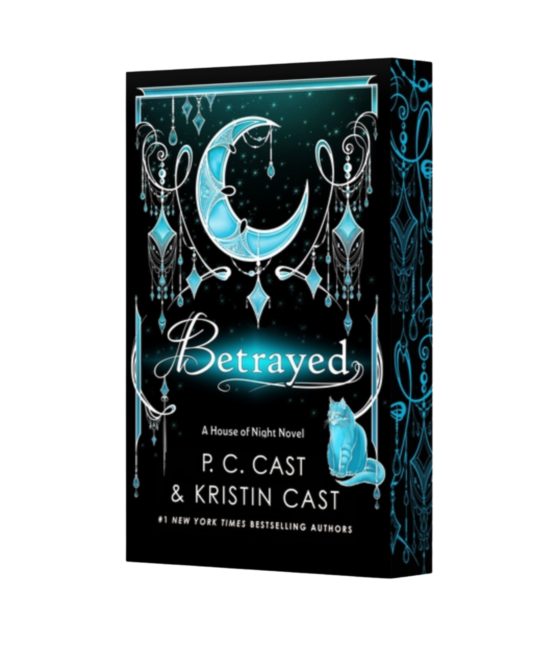 Betrayed- P.C. Cast