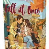 Fall at Once - (Cozy Creek Collection) (Paperback)
