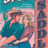 Back in the Saddle- Maggie Eckerelsey