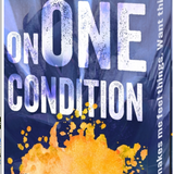 On One Condition - (S.I.N.) (Paperback)
