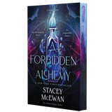 A Forbidden Alchemy- Stacey Mcewan (paperback)