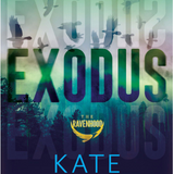 Exodus - (The Ravenhood) (Paperback)