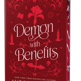 Demon with Benefits: Deluxe Limited Edition - (Hell Bent)  (Paperback)