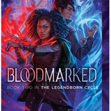Bloodmarked - (Paperback)