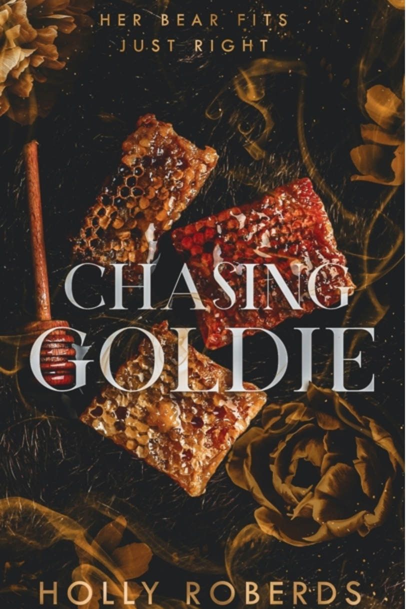 Chasing Goldie - (Paperback)