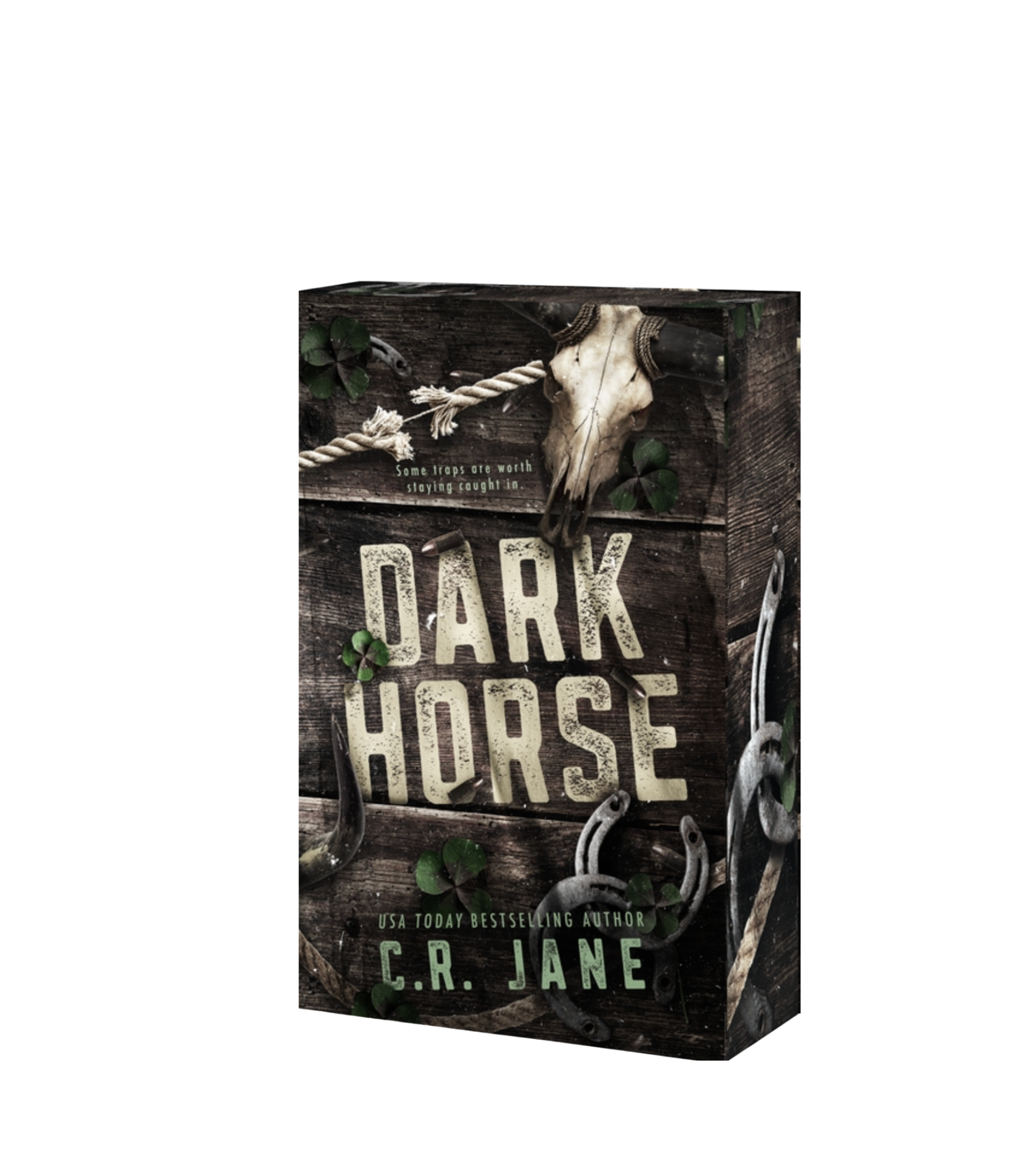 Dark Horse- C.R. Jane
