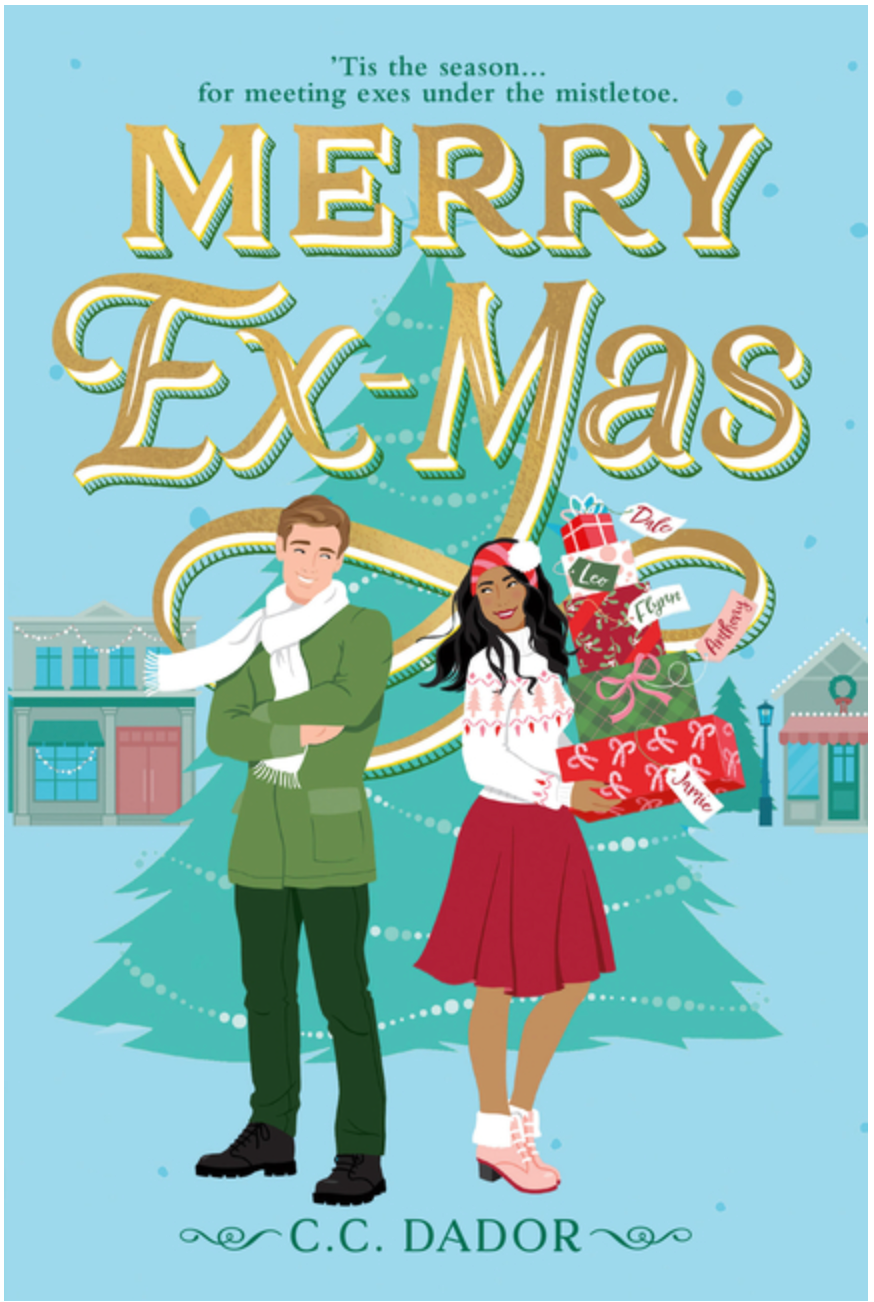 Merry Ex Mas- C.C. Dador