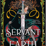 Servant of Earth - (The Shards of Magic) (Hardcover)