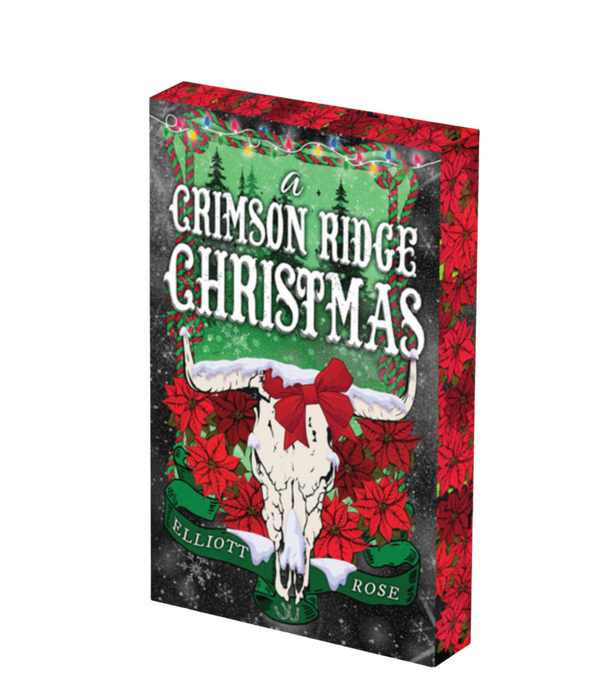 A Crimson Ridge Christmas - Elliot Rose