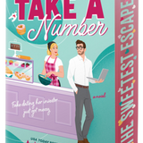 Take a Number - (Wait with Me) (Paperback)