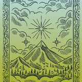 A Court of Thorns and Roses Official Playing Card Set (Night Court Inner Circle)