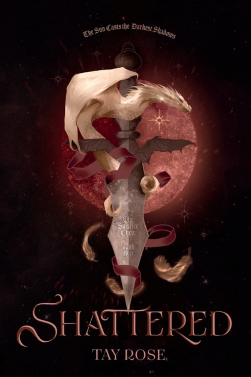 Shattered (The Solstice Cycle)