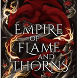 Empire of Flame and Thorns - by Marion Blackwood (Paperback)