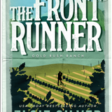 The Front Runner - (Gold Rush Ranch)(Paperback)