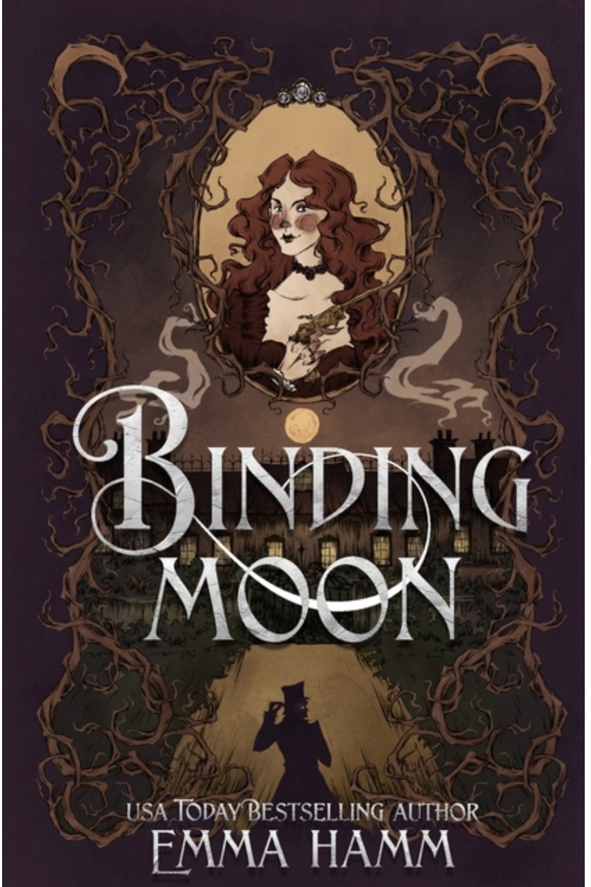 Binding Moon- Emma Hamm