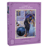 A Court of Thorns and Roses Official A Tale of Fated Mates Rhysand and Feyre 1000-Piece Puzzle