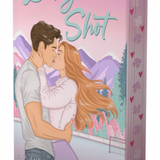 Lucky Shot - (Moonshot Hockey) by Rebecca Jenshak (Paperback)