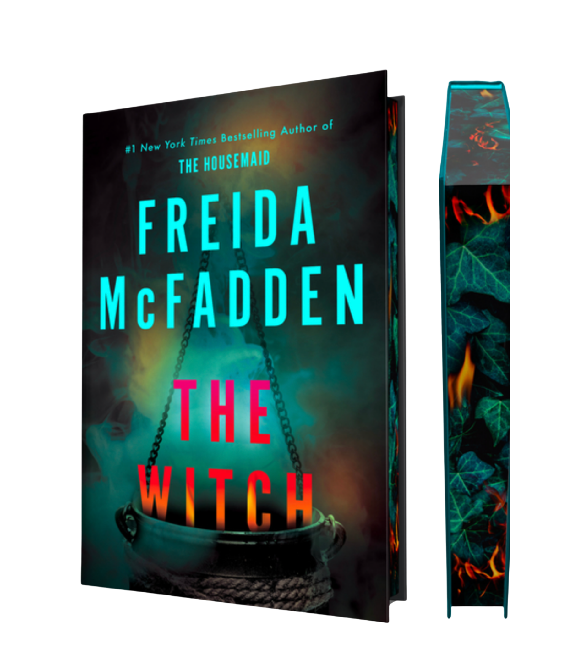 The Witch- Freida McFadden
