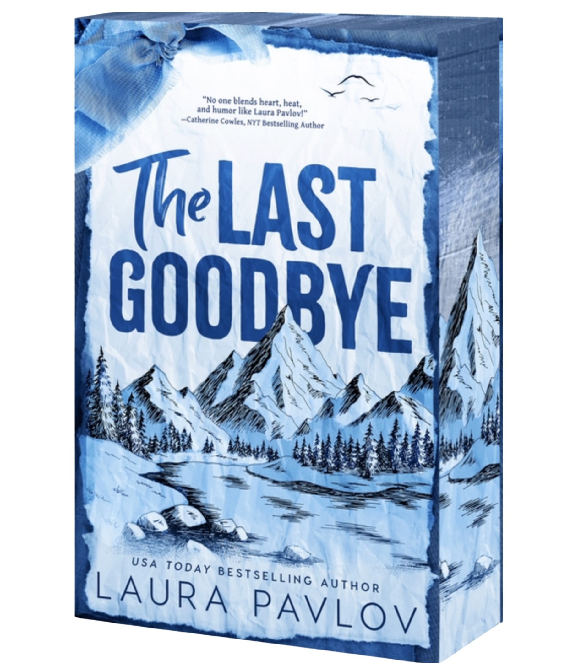 The Last Goodbye- Laura Pavlov