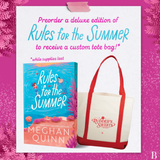 Rules for the Summer (Deluxe Edition) -  (Paperback)