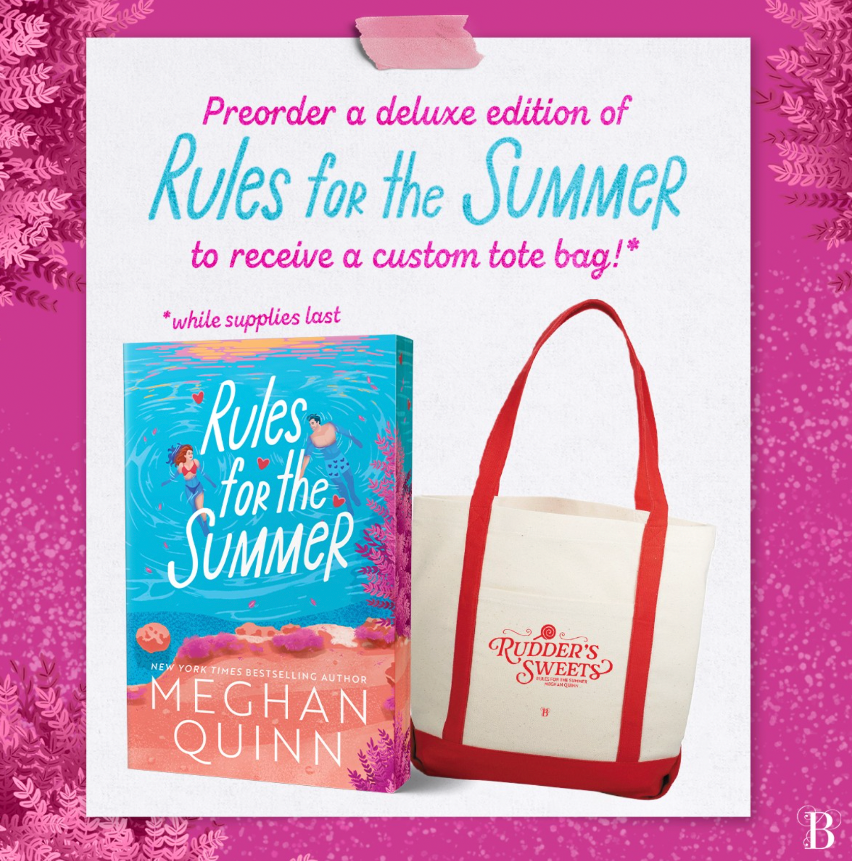 Rules for the Summer (Deluxe Edition)