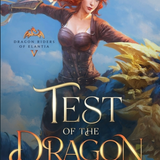 Test of the Dragon (Paperback)