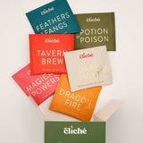 The Fantasy Set Cliche